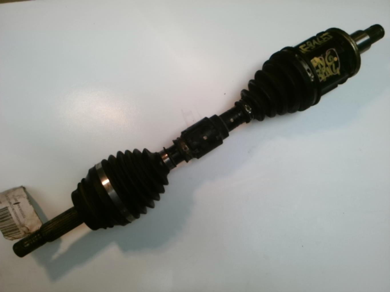 Giunto cardanico albero di trasmissione sinistro TOYOTA RAV4 2 PHASE 1 Gasolina - 1