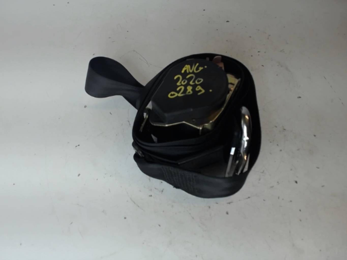 Ceinture avant gauche AUDI TT 1 COUPE Essence - 1