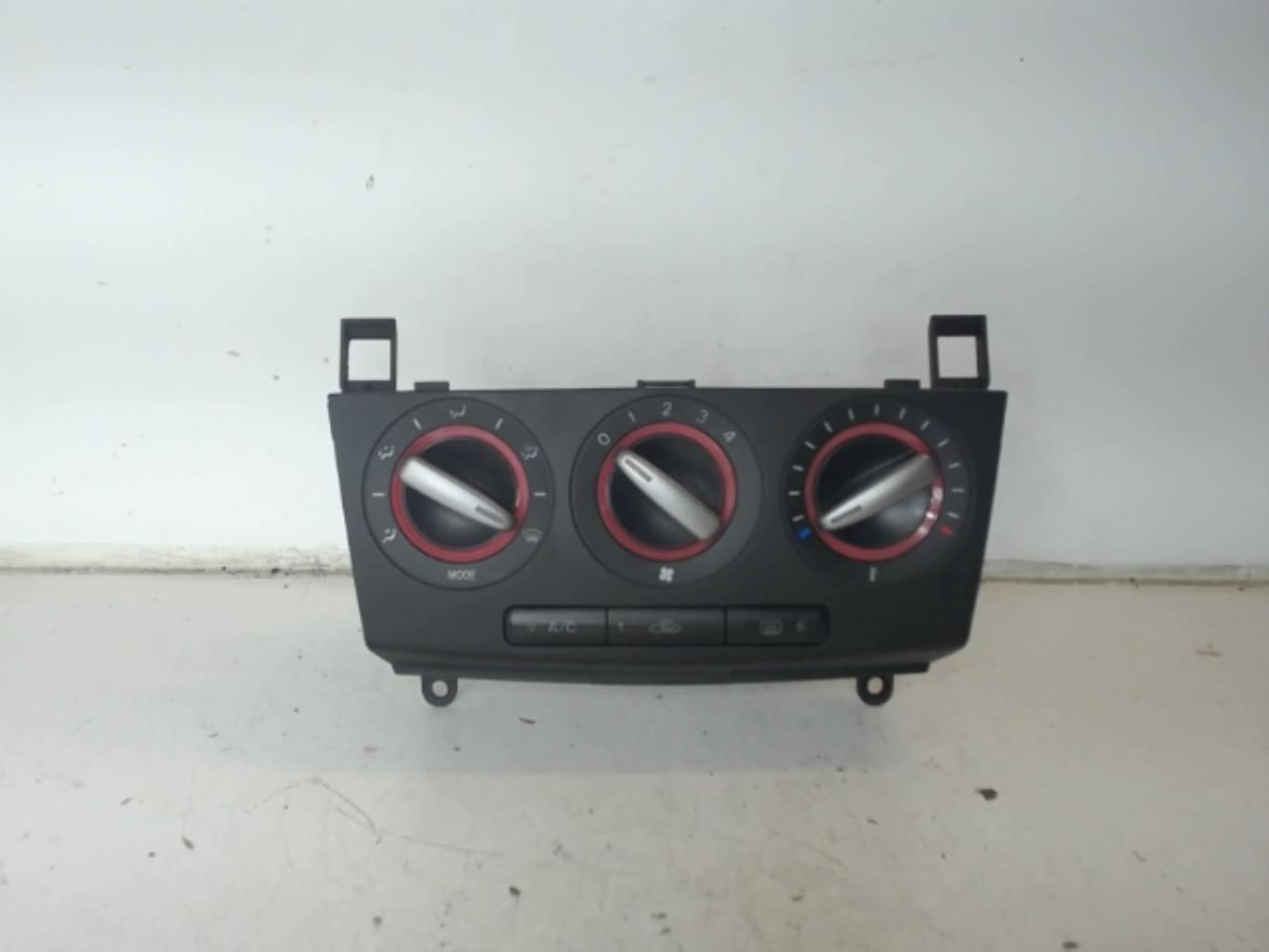 Commande chauffage MAZDA 3 1 PHASE 2  - 1