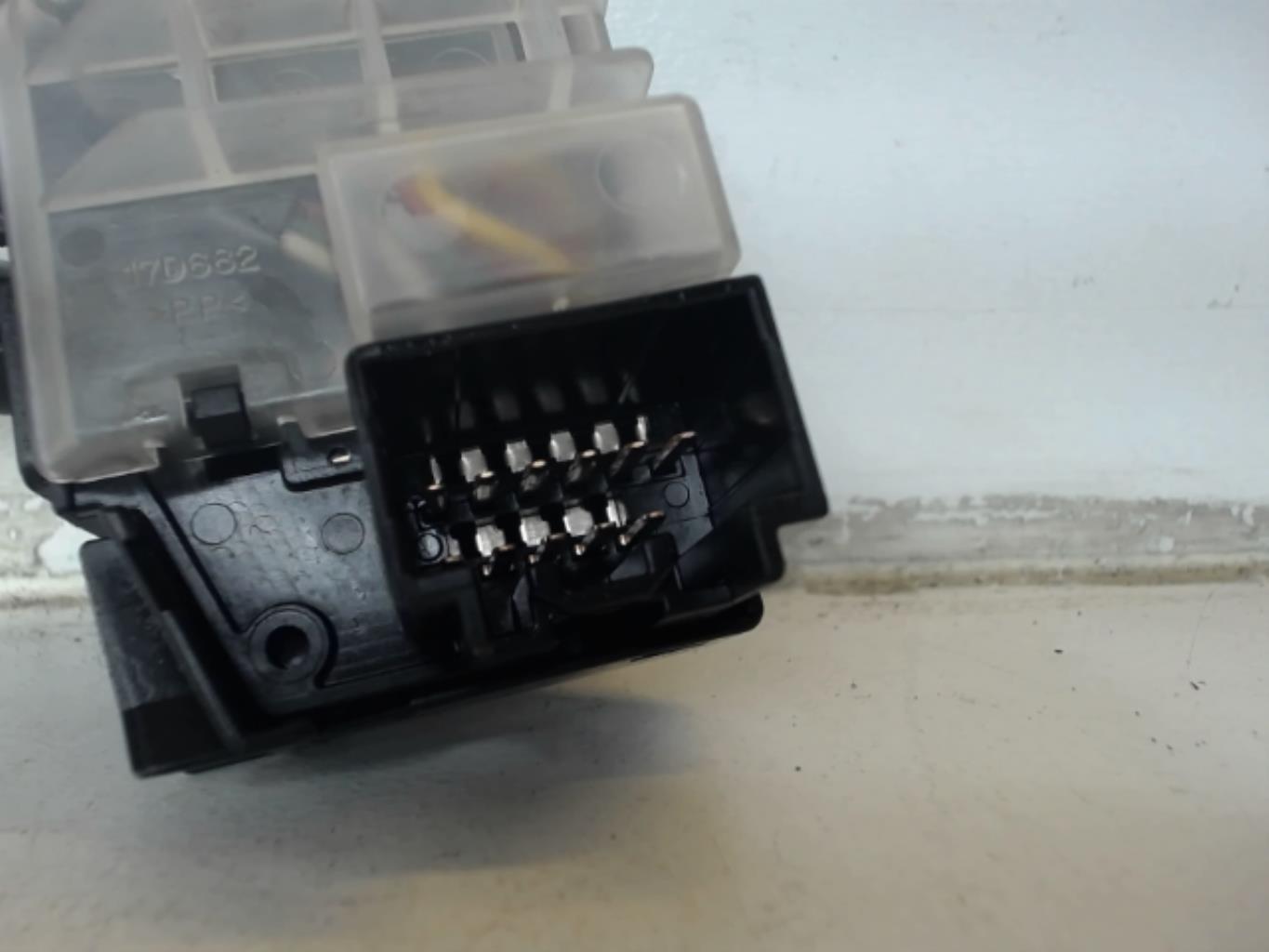 Commodo d'essuie glaces MAZDA 3 1 PHASE 2  - 1