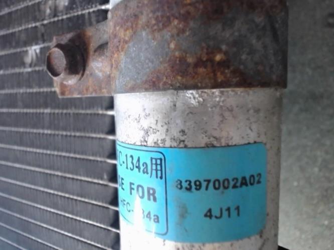 Image Condenseur de clim - MAZDA 3 1