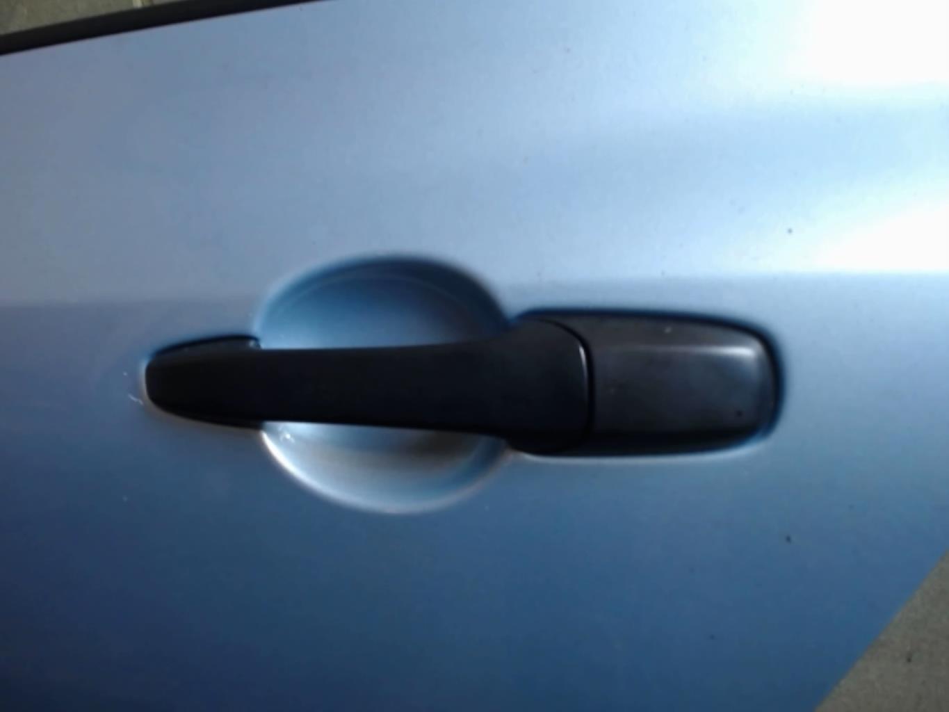 Puerta trasera izquierda MAZDA 3 1 PHASE 2  - 1