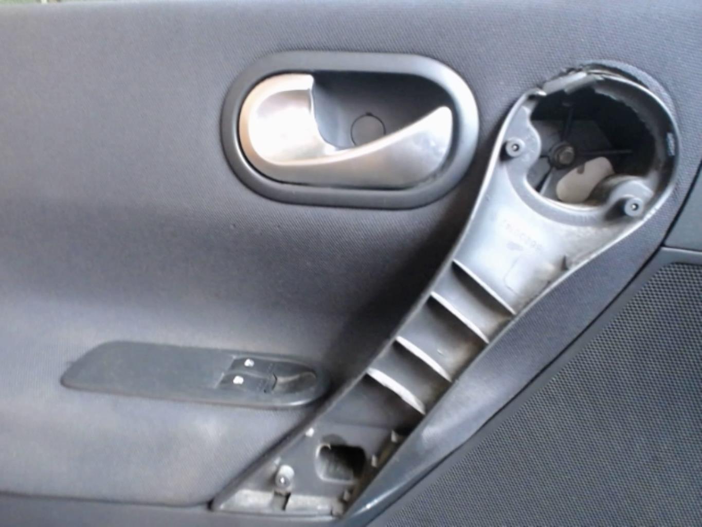 Portiera anteriore sinistra RENAULT MEGANE 2 PHASE 2 Diésel - 1