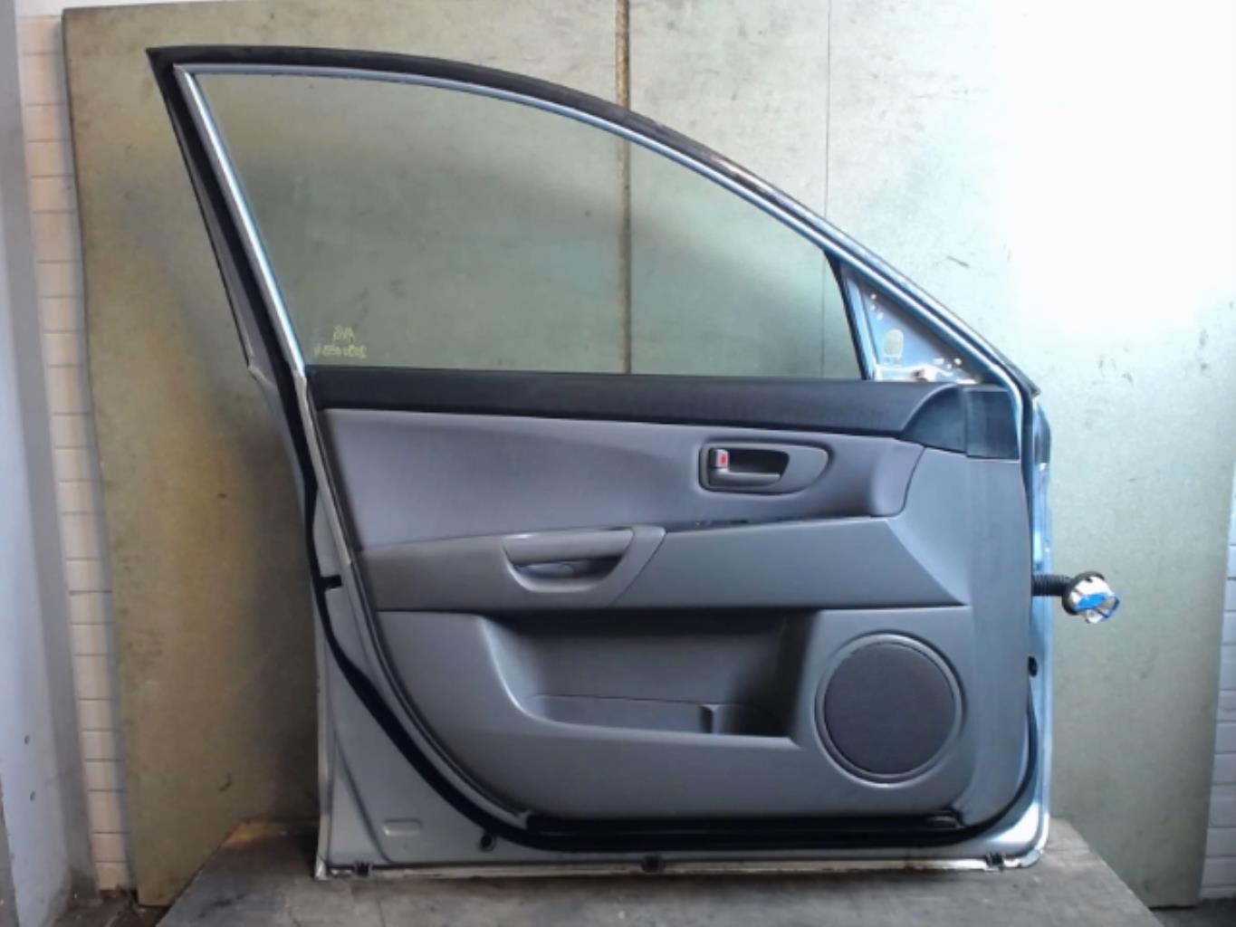 Porte avant gauche MAZDA 3 1 PHASE 2  - 1