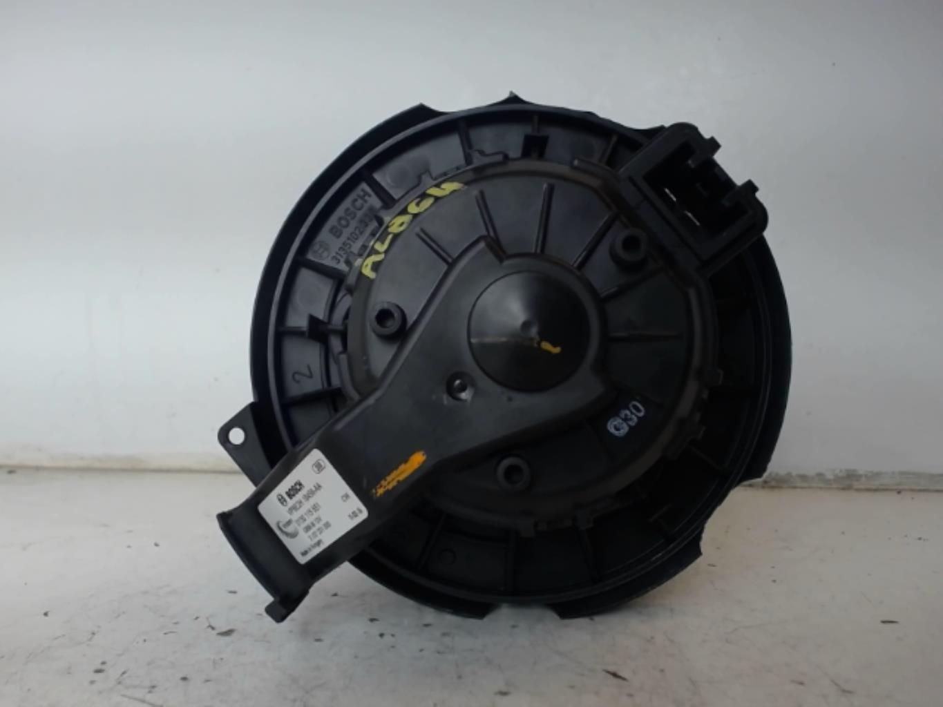 Pulseur d'air FORD FIESTA 6 PHASE 1 Diesel - 1