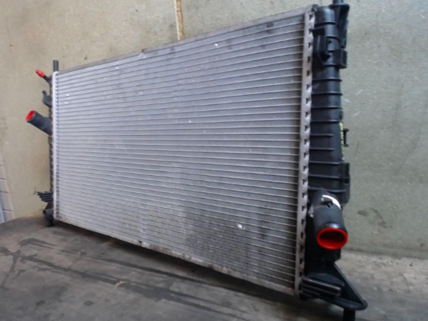 Radiateur eau MAZDA 3 1 PHASE 2  - 1