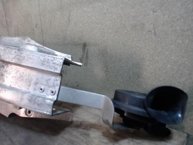 Image Renfort pare choc avant (traverse) - AUDI A4 2