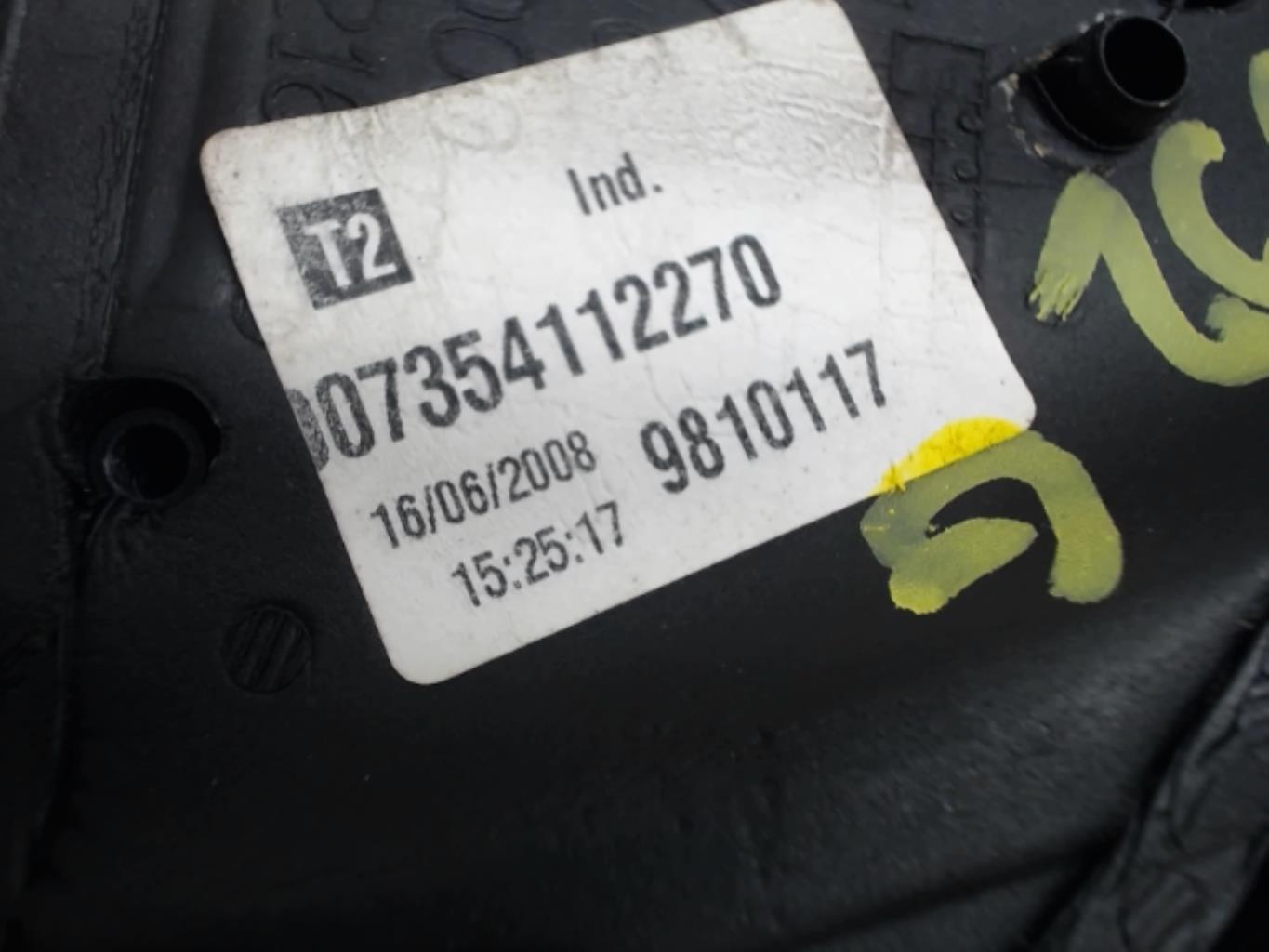 Retrovisor izquierdo LANCIA YPSILON 4 PHASE 2 Diésel - 1