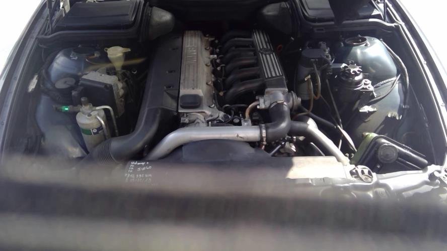 Image Aile avant gauche - BMW SERIE 5 E39