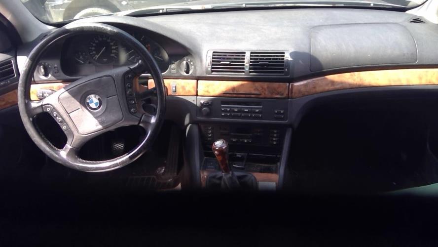 Image Aile avant gauche - BMW SERIE 5 E39