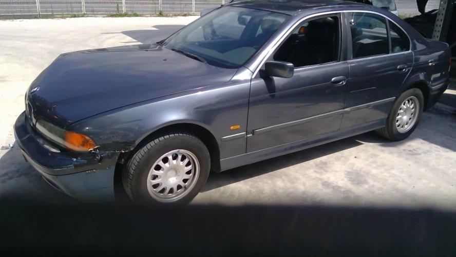 Image Aile avant gauche - BMW SERIE 5 E39