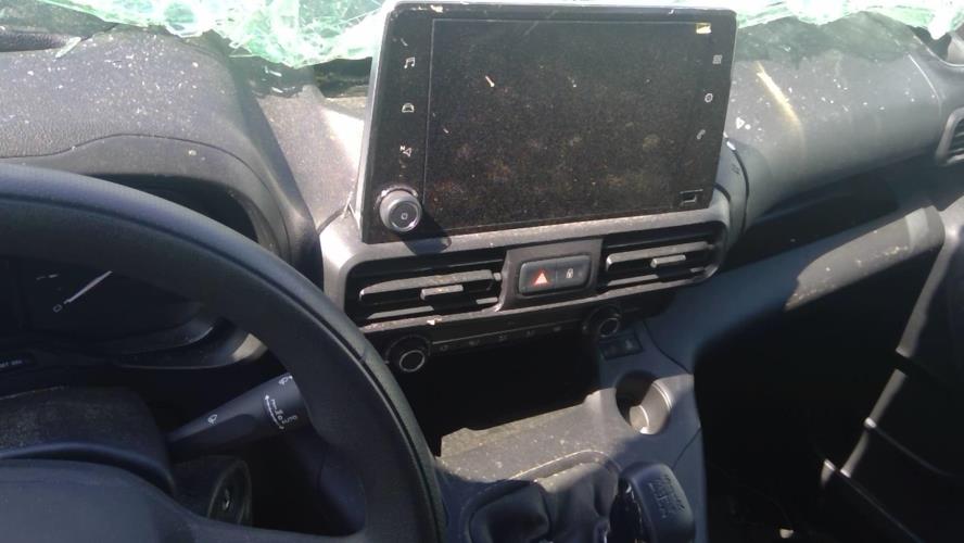 Image Commande chauffage - CITROEN BERLINGO 3 M