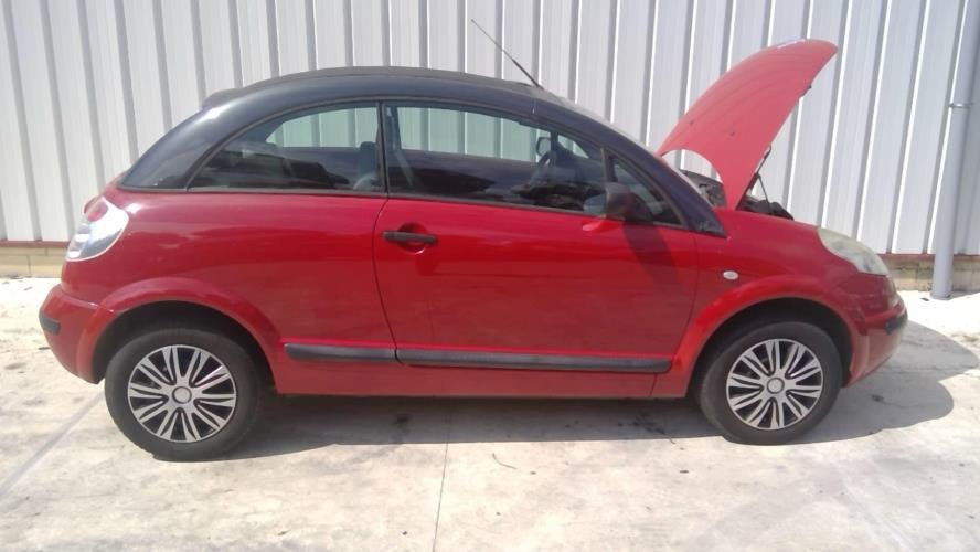 Image Renfort pare choc avant (traverse) - CITROEN C3 PLURIEL
