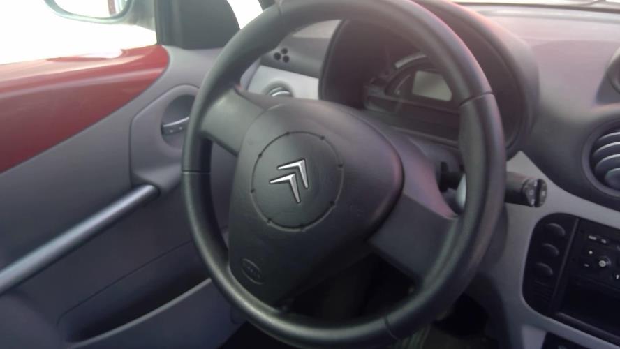 Image Renfort pare choc avant (traverse) - CITROEN C3 PLURIEL