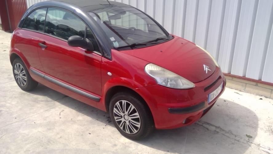Image Renfort pare choc avant (traverse) - CITROEN C3 PLURIEL