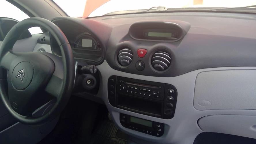 Image Renfort pare choc avant (traverse) - CITROEN C3 PLURIEL