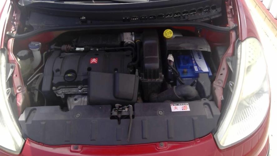 Image Renfort pare choc avant (traverse) - CITROEN C3 PLURIEL