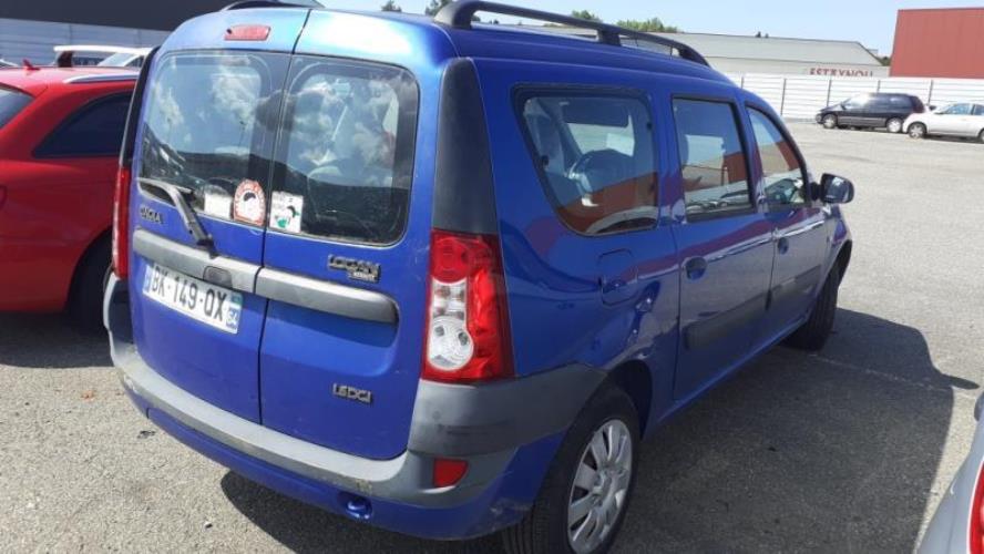 Image Porte avant droit - DACIA LOGAN MCV 1
