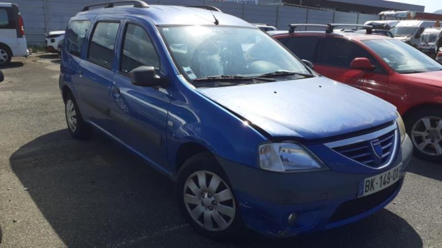 Image Porte avant droit - DACIA LOGAN MCV 1
