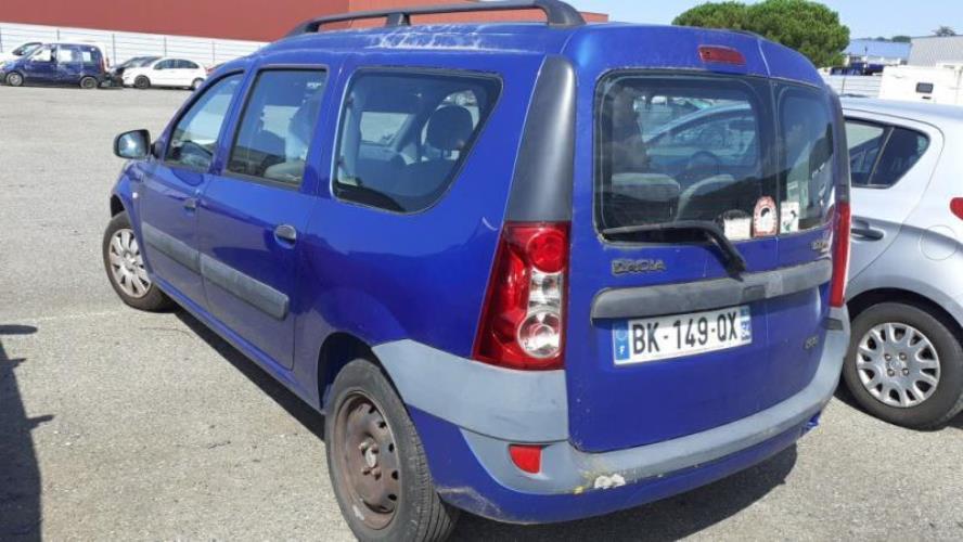 Image Porte avant droit - DACIA LOGAN MCV 1