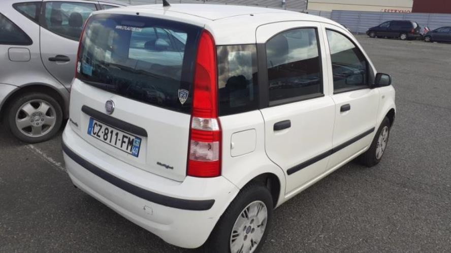 Image Condenseur de clim - FIAT PANDA 2