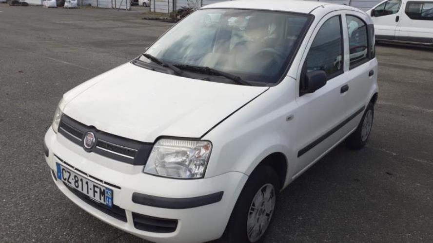 Image Condenseur de clim - FIAT PANDA 2