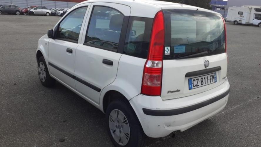 Image Condenseur de clim - FIAT PANDA 2