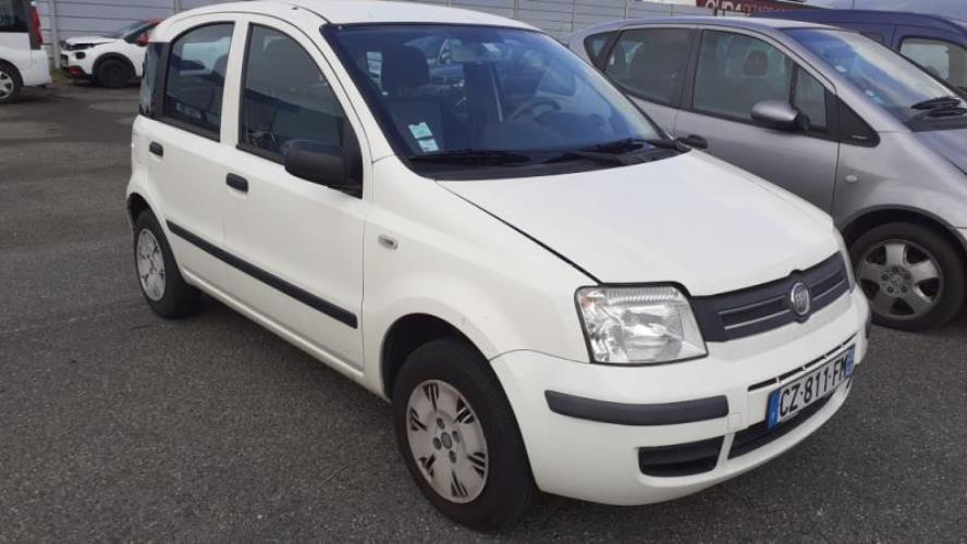 Image Condenseur de clim - FIAT PANDA 2
