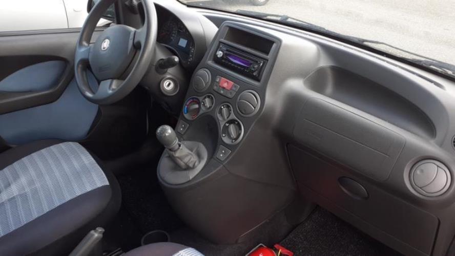 Image Condenseur de clim - FIAT PANDA 2