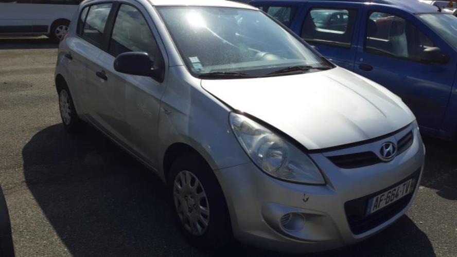 Image Retroviseur gauche - HYUNDAI I 20 1