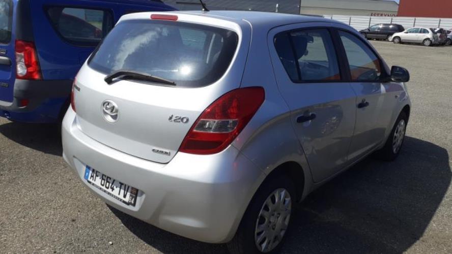 Image Retroviseur gauche - HYUNDAI I 20 1