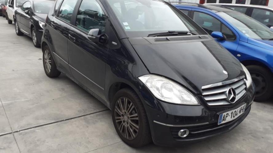 Image Moteur - MERCEDES CLASSE A 169