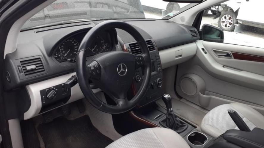 Image Moteur - MERCEDES CLASSE A 169
