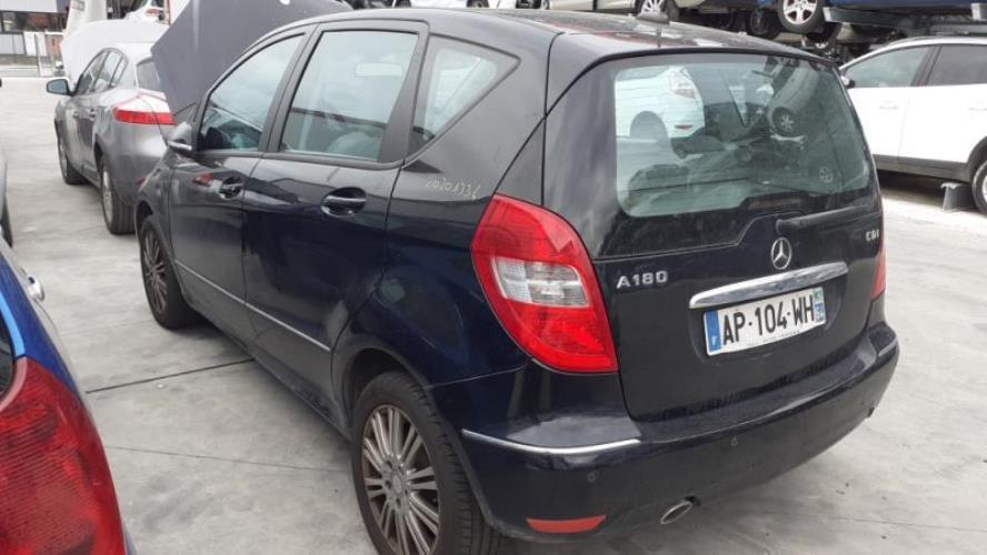 Image Moteur - MERCEDES CLASSE A 169