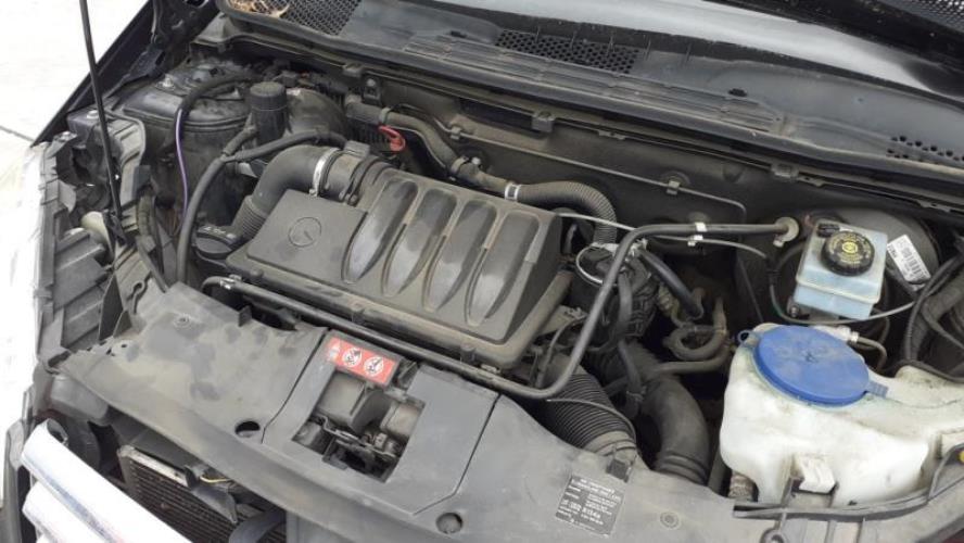 Image Moteur - MERCEDES CLASSE A 169