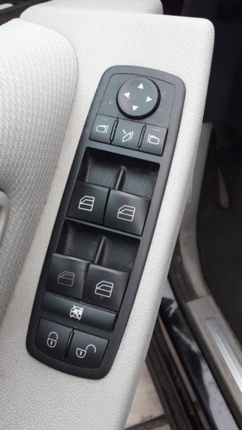 Image Moteur - MERCEDES CLASSE A 169