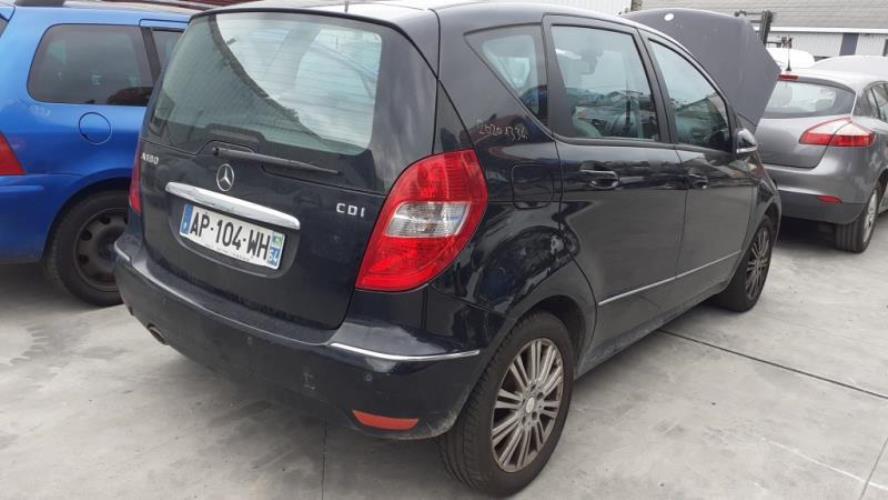 Image Moteur - MERCEDES CLASSE A 169