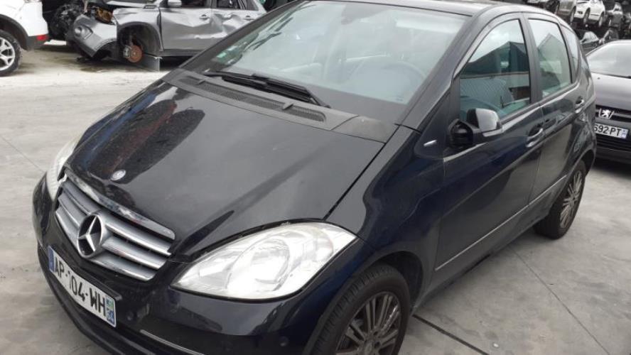 Image Moteur - MERCEDES CLASSE A 169