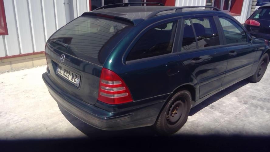 Image Capot - MERCEDES CLASSE C 203