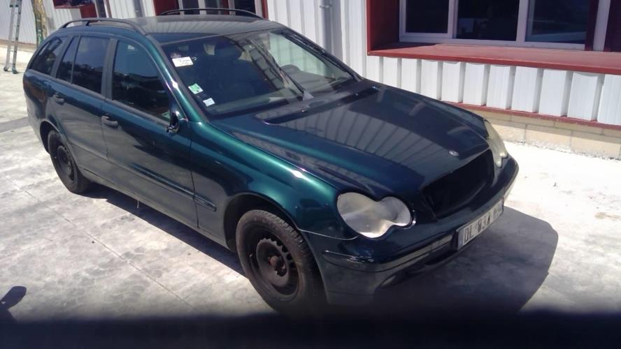 Image Capot - MERCEDES CLASSE C 203