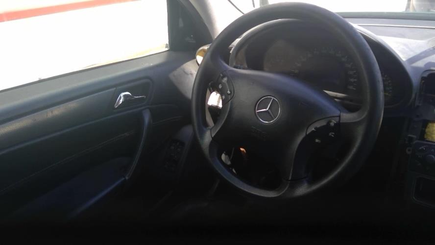 Image Capot - MERCEDES CLASSE C 203
