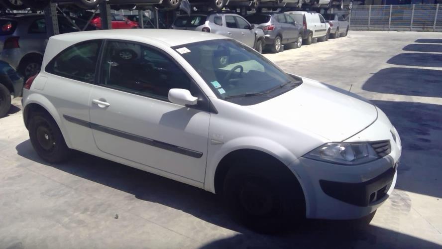 Image Porte avant gauche - RENAULT MEGANE 2