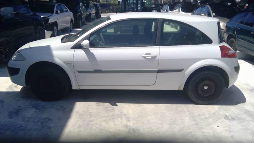 Image Porte avant gauche - RENAULT MEGANE 2