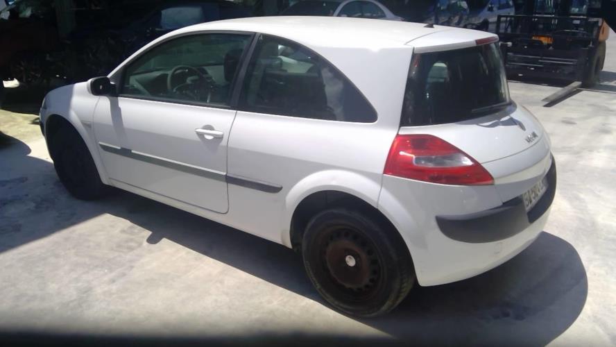 Image Porte avant gauche - RENAULT MEGANE 2