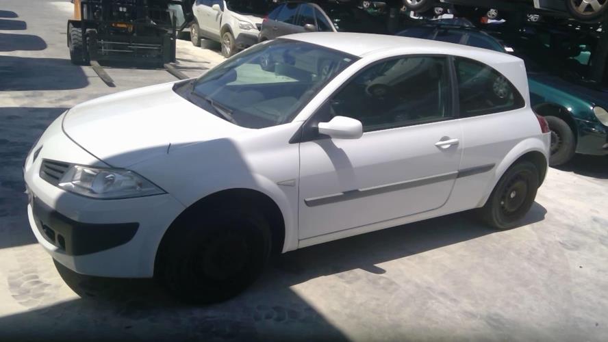 Image Porte avant gauche - RENAULT MEGANE 2