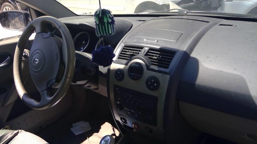 Image Moto ventilateur radiateur - RENAULT MEGANE 2