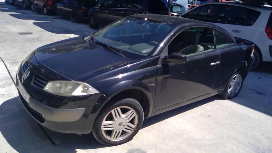 Image Moto ventilateur radiateur - RENAULT MEGANE 2