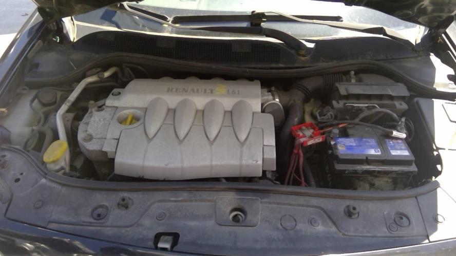 Image Moto ventilateur radiateur - RENAULT MEGANE 2
