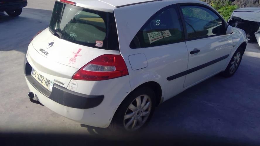 Image Porte avant gauche - RENAULT MEGANE 2