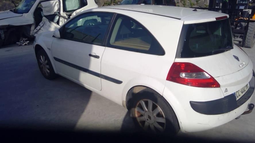Image Porte avant gauche - RENAULT MEGANE 2